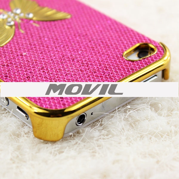 NP-1113 Funda para Iphone 4S NP-1113-3g